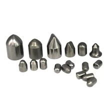 Mining Bits Cemented Carbide Tungsten Carbide Buttons for Rock Bits Inserts for Drilling Industry Cemented Carbide Regular Best