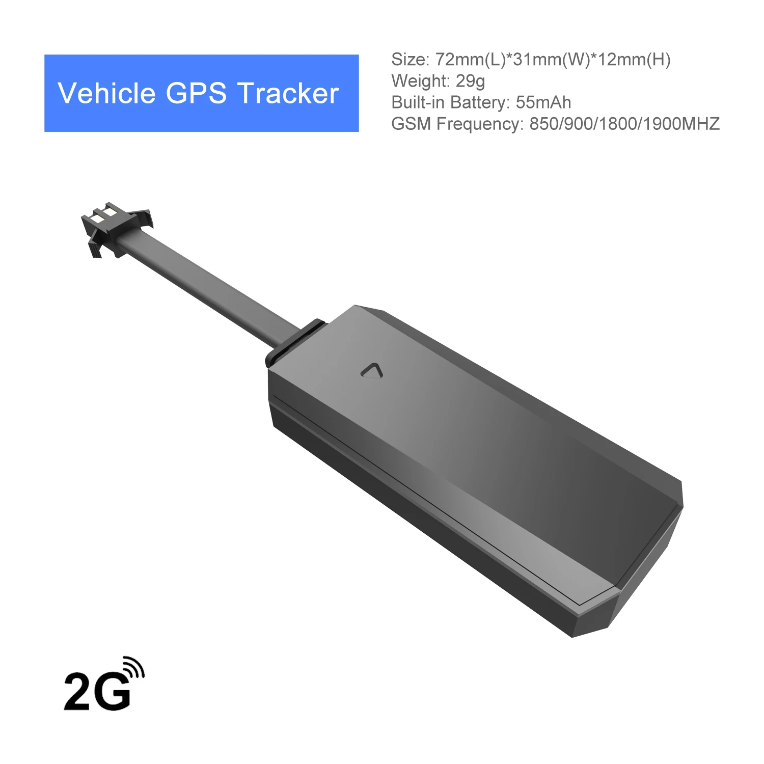 Real Time Vehicle Tracking Mini Car Trackers Shut Down Engine Remotely Car Motorcycles Tracking Device GPS Tracker