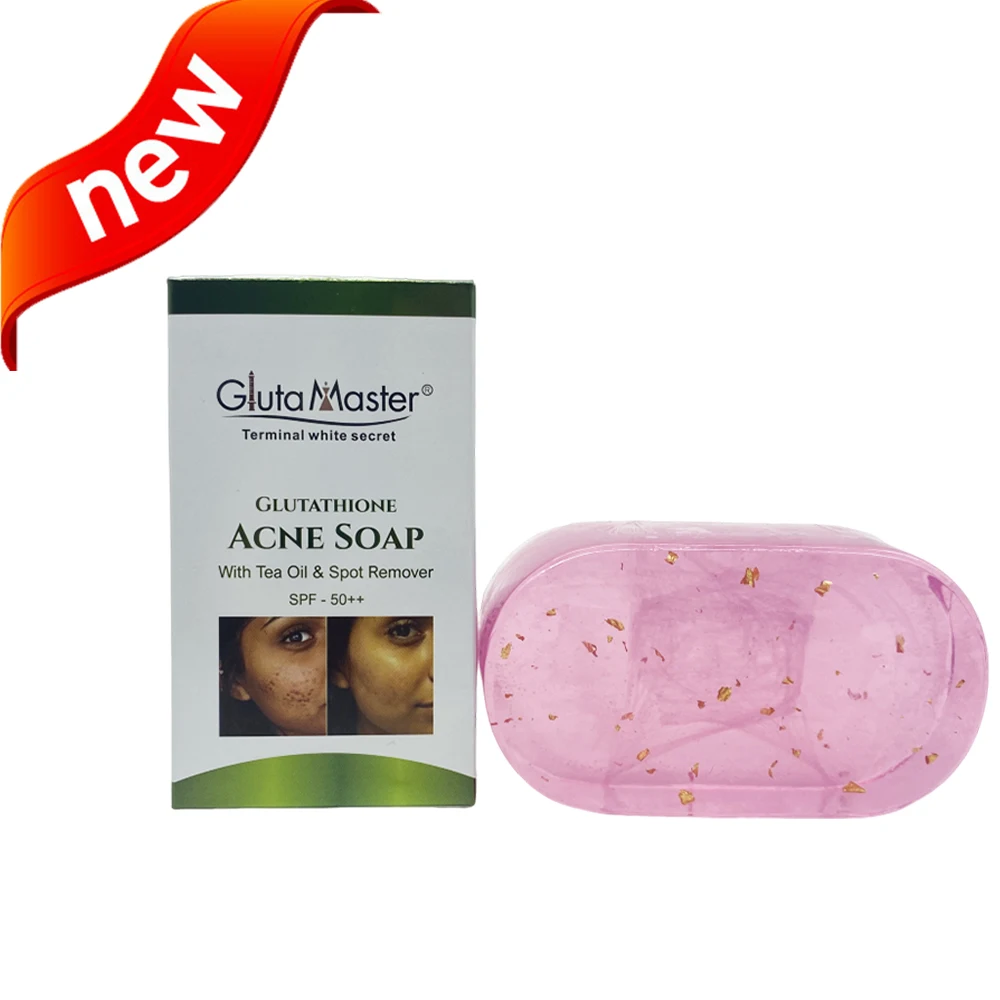glutathione drip johannesburg Gluta Master Glutathione Acne Pimples Soap