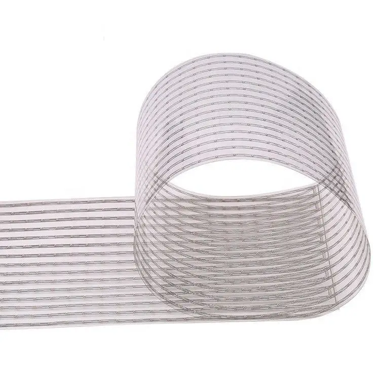 Flexible Led Grid Screen P50 Led Fabric Backed Light Screens