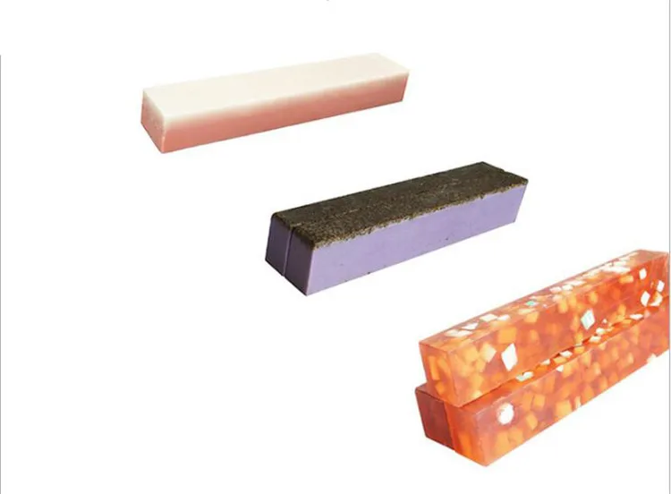 Квадратный резак для мыла, автоматическая машина для резки мыла