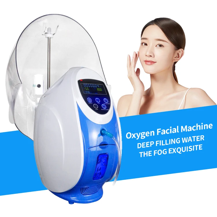 Professional Multifunction Oxygen O2 To Derm Facial Machine Airbrush ...