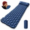 BJX-05 Deep Blue Inflatable Pillow