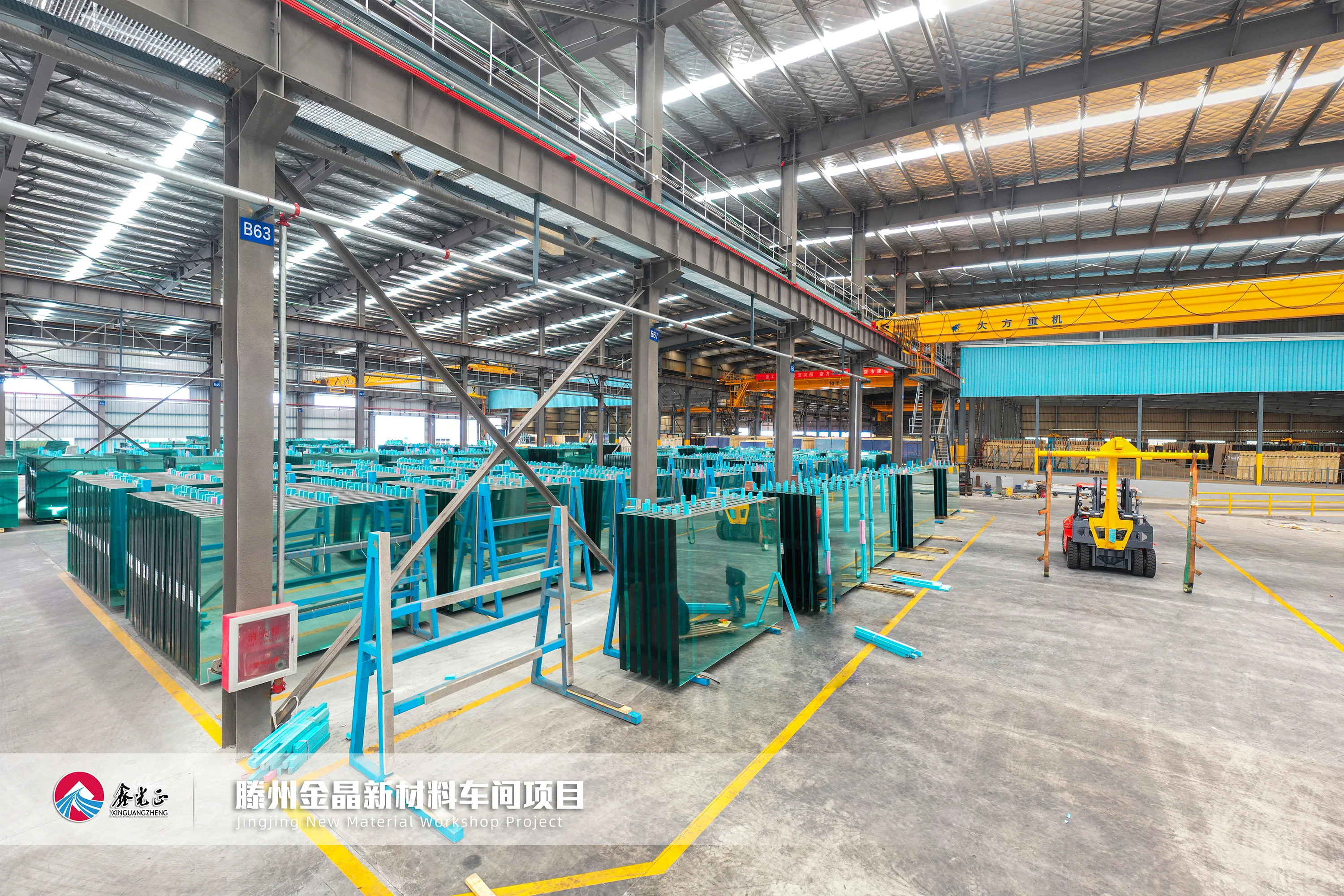 Конструкторный сборный Высококачественный завод по производству стальных конструкций промышленного парка