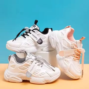 Unisex Sport Non-slip Outdoor Sports Breathable Children's Soft-soled Casual Outdoor Shoes for Boys and Girls