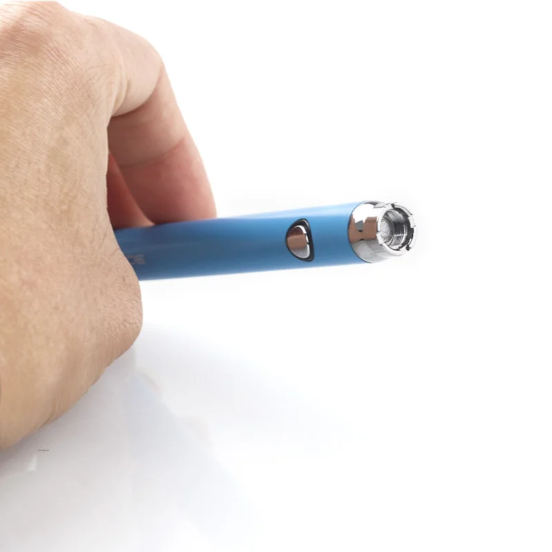 Пользовательский логотип 510 нить батарея Vape pen 320mah перезаряжаемые батареи