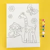 Giraffa scimmia
