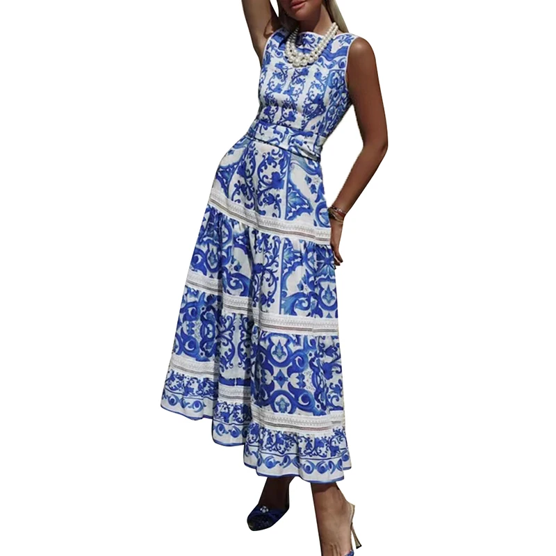 elegant cotton dresses Ophelia Dress main image 1