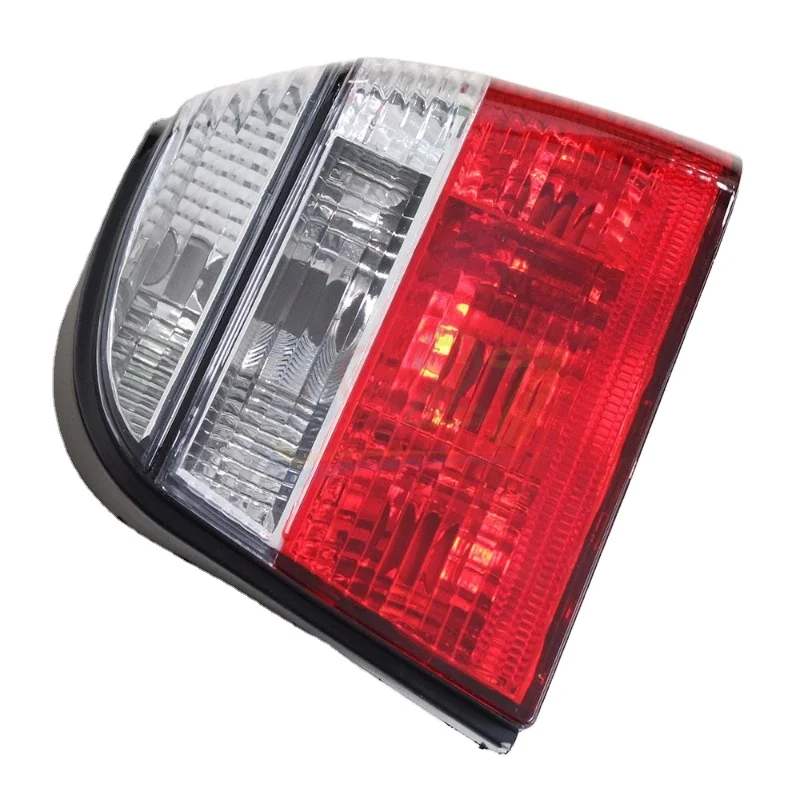 Auto Light System Car Crystal Tail Lamp Rear Light for VW Golf 3 / MK3 1992 - 1997