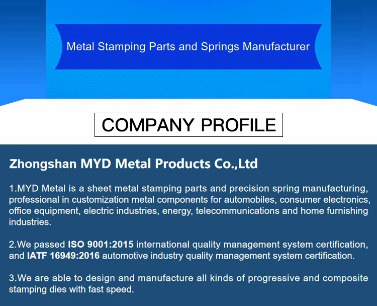 1company introduction