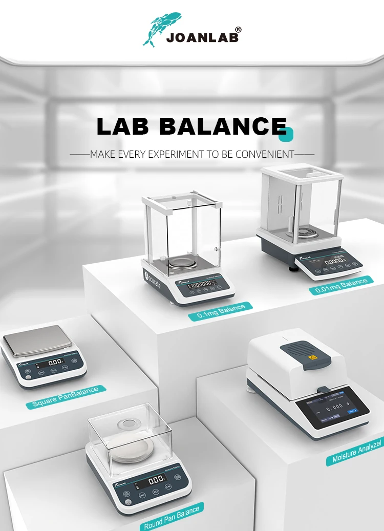 Joanlab Laboratory Scales Analytical Balance Digital - Temu