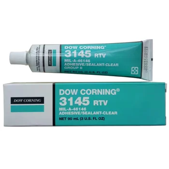 American MOLYKOTE DC 3145 90ml Silicone - High Strength / Dow Corning RTV MOLYKOTE DC 3145 90ml Silicone