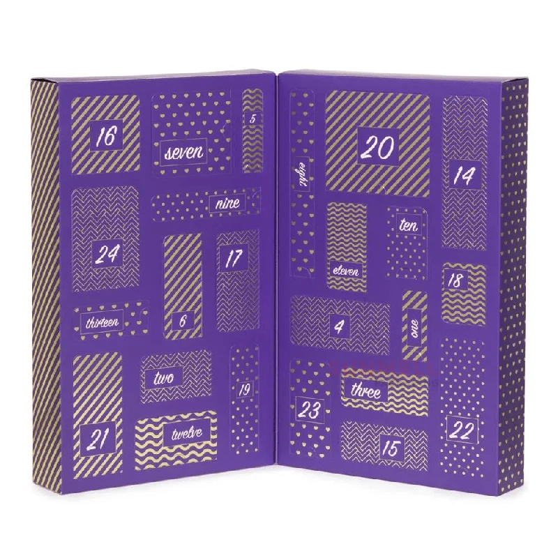 sex massage toy Bondara 12 Days For Him Sex Toy Advent Calendar | Discreet Delivery
