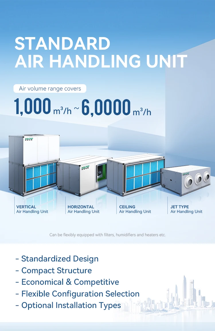 Air Handling Unit, 3.6KW - detail 12