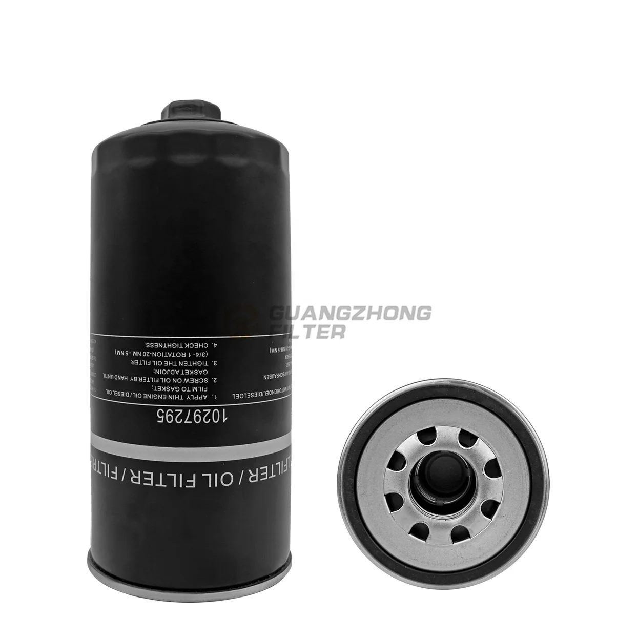 LIEBHERR Engine Oil Filters - High-Quality OEM Solutions