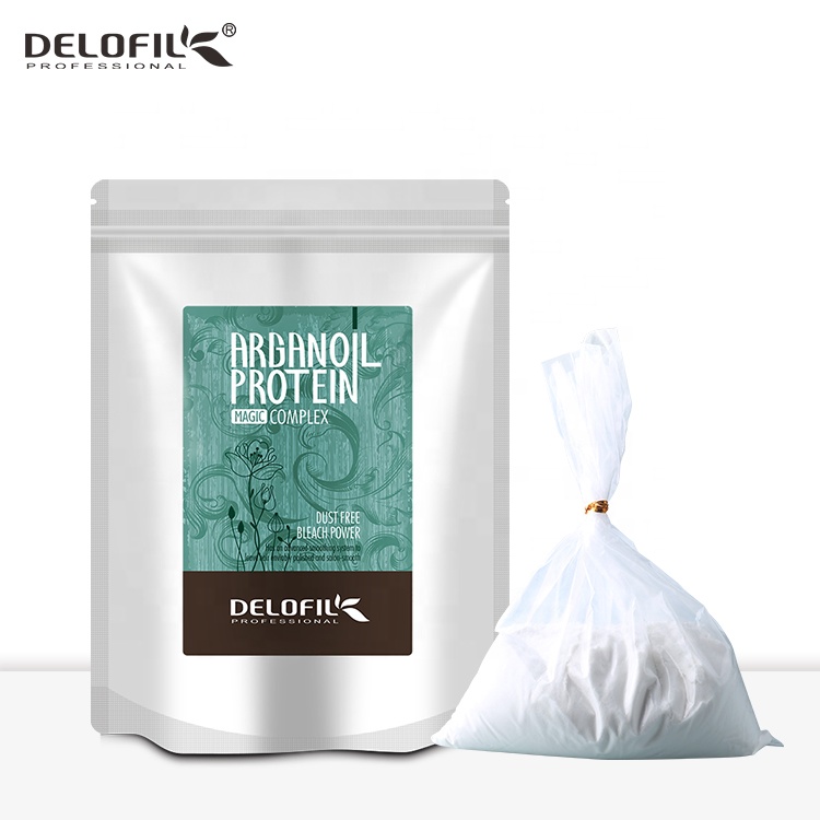 Профессиональный салонный порошок для отбеливания волос без аммиака, оптовая продажа с китайского завода