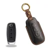 3-key black trunk lock