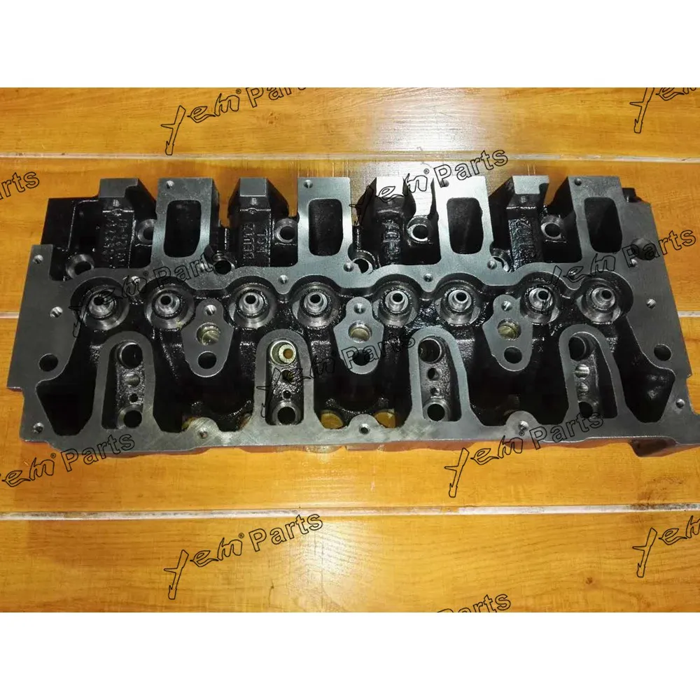 Cylinder Head Fit for Volvo D4D