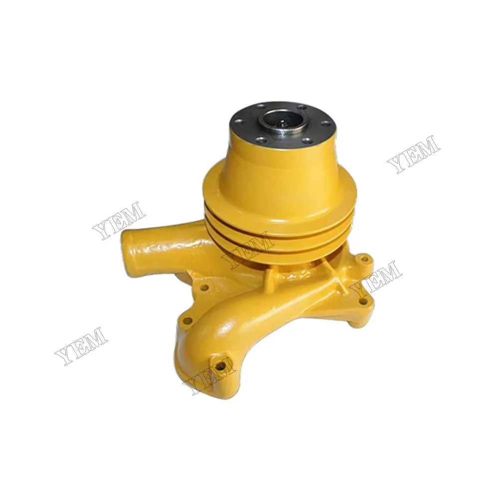 Water Pump 6136-61-1402 Fit for Komatsu WA300 S6D105 Engine