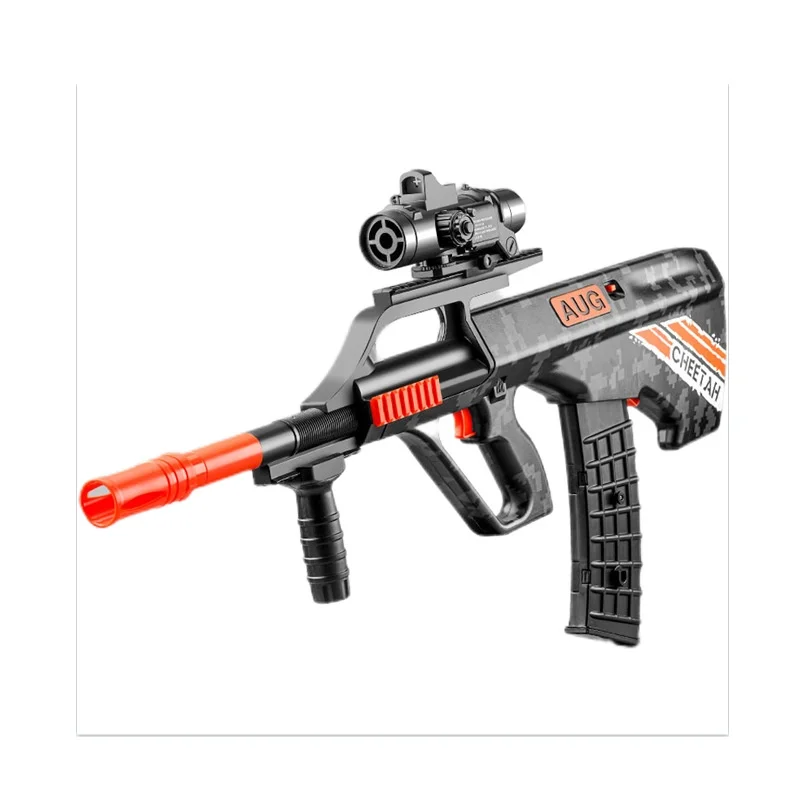 Taejin Electric High-Speed Continuous Fire P90 Toy Gun
