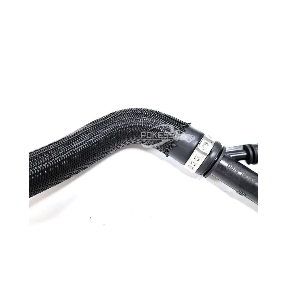 Warm air Water Pipe DS7Z18472C Car Water Heater Hose for FUSION Hot W... — 3