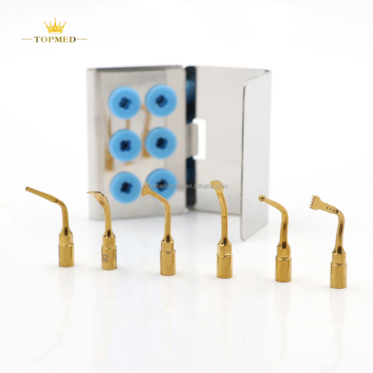 Dental Implant Bone Surgery Tips Dental Piezoelectric Ultrasonic