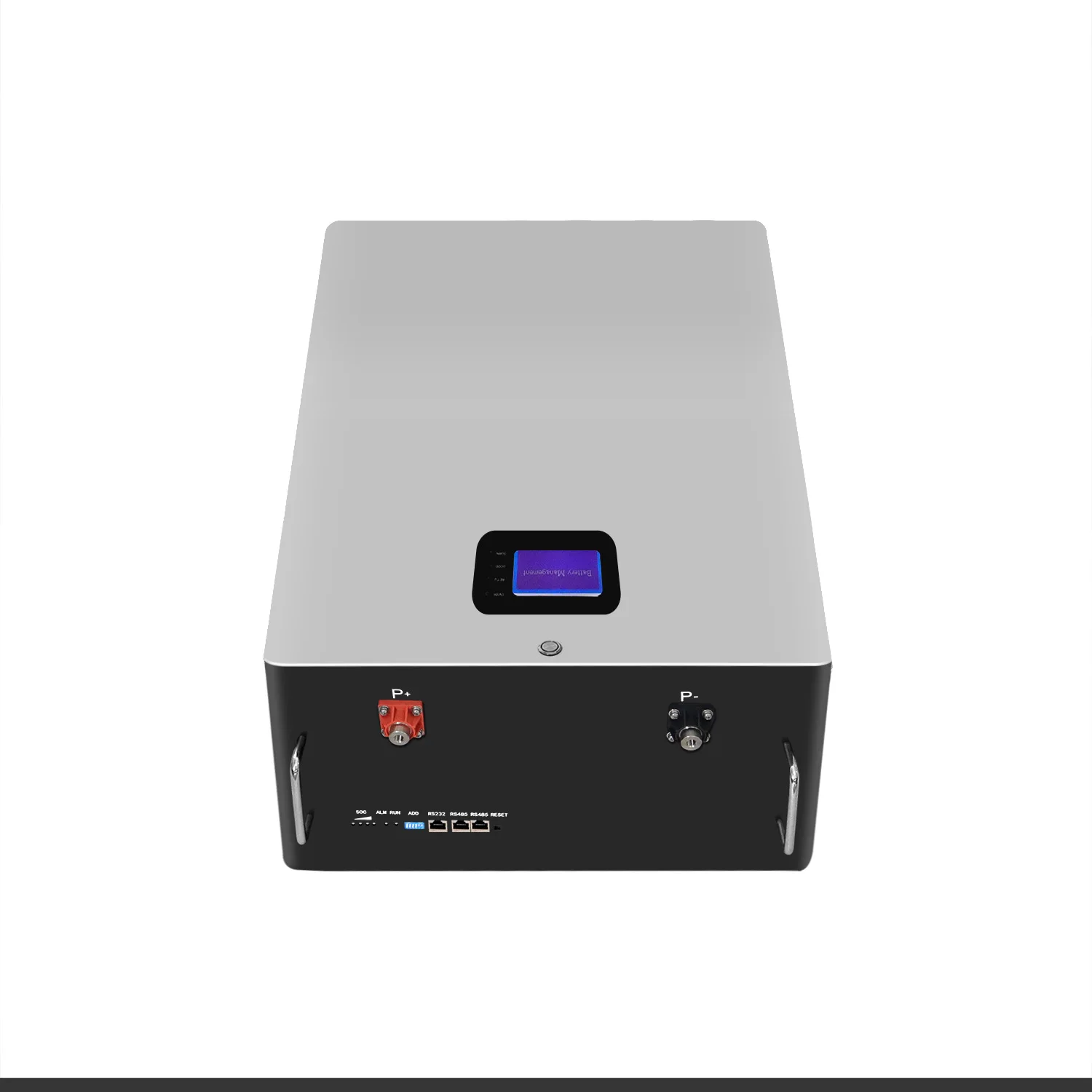 Бассейн перезаряжаемая литиевая батарея 10 кВт LiFePO4 48 в 100 Ач 200