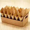 Set di carta kraft (1 set = 30 pezzi)