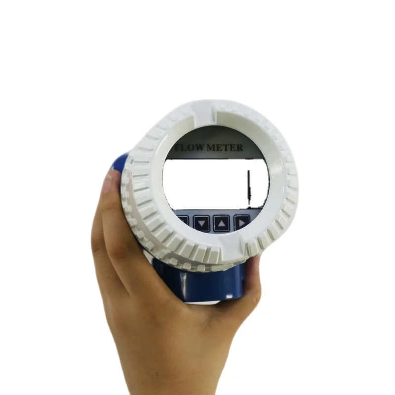 Dlteren Electromagnetic Flow Meter Transmitter