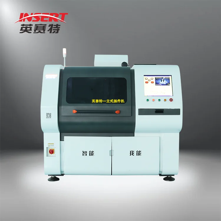 Ist Machine IST Automatic SMT Pin Insertion Machine - Manual Pick and Place