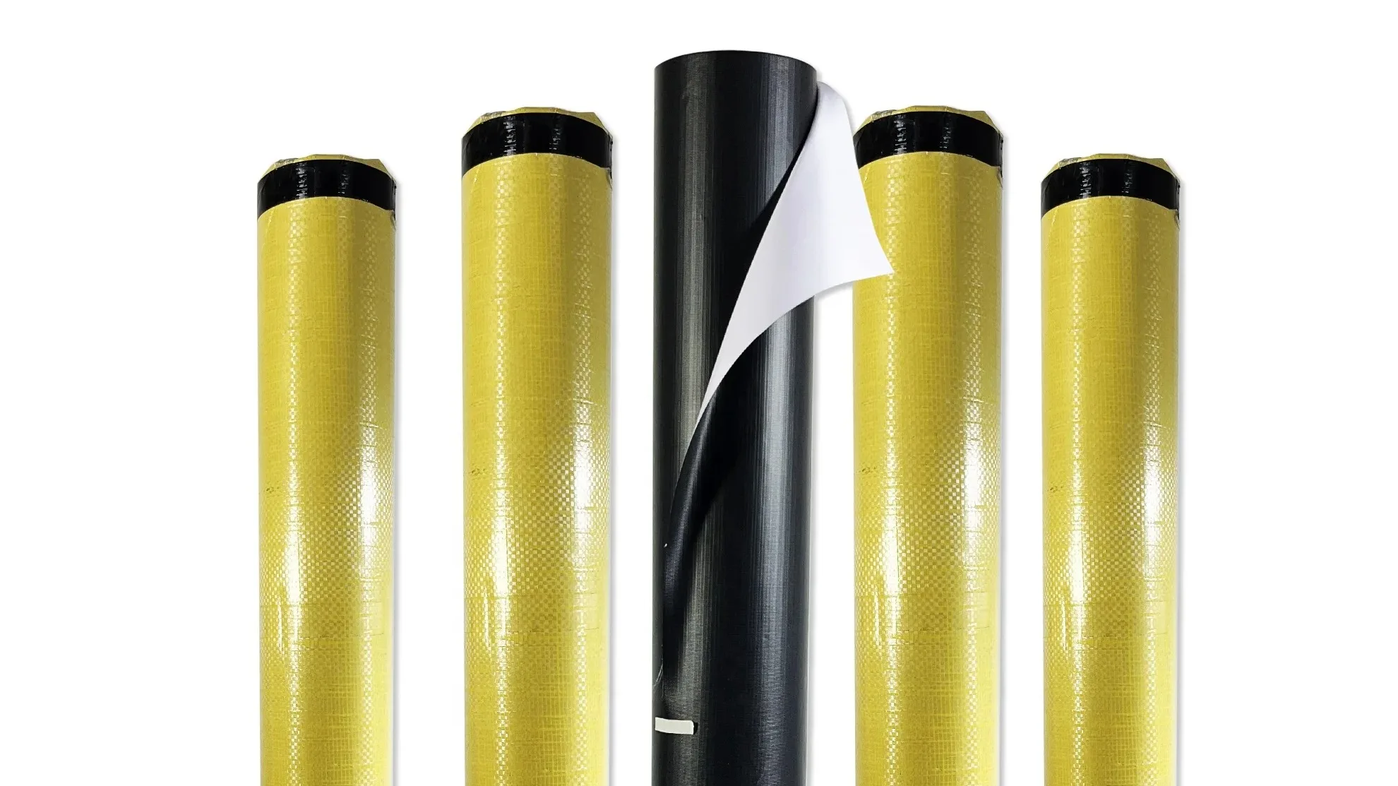 Eco Solvent Pvc Flex Banner Lona Rolls 240g 610g Frontlit Block Out