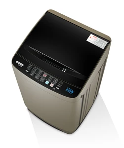 Customized High Quality Fully Automatic Exclusive 6KG XQB60-2010B Automatic Single Tub Household Top Loading Washing Machine