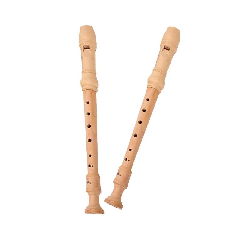 Panfluit 15 Buizen G Sleutel Bamboe Panpijpen Chinees Traditioneel Muzikaal Houtblazers Instrument voor Beginners (Rechter hand