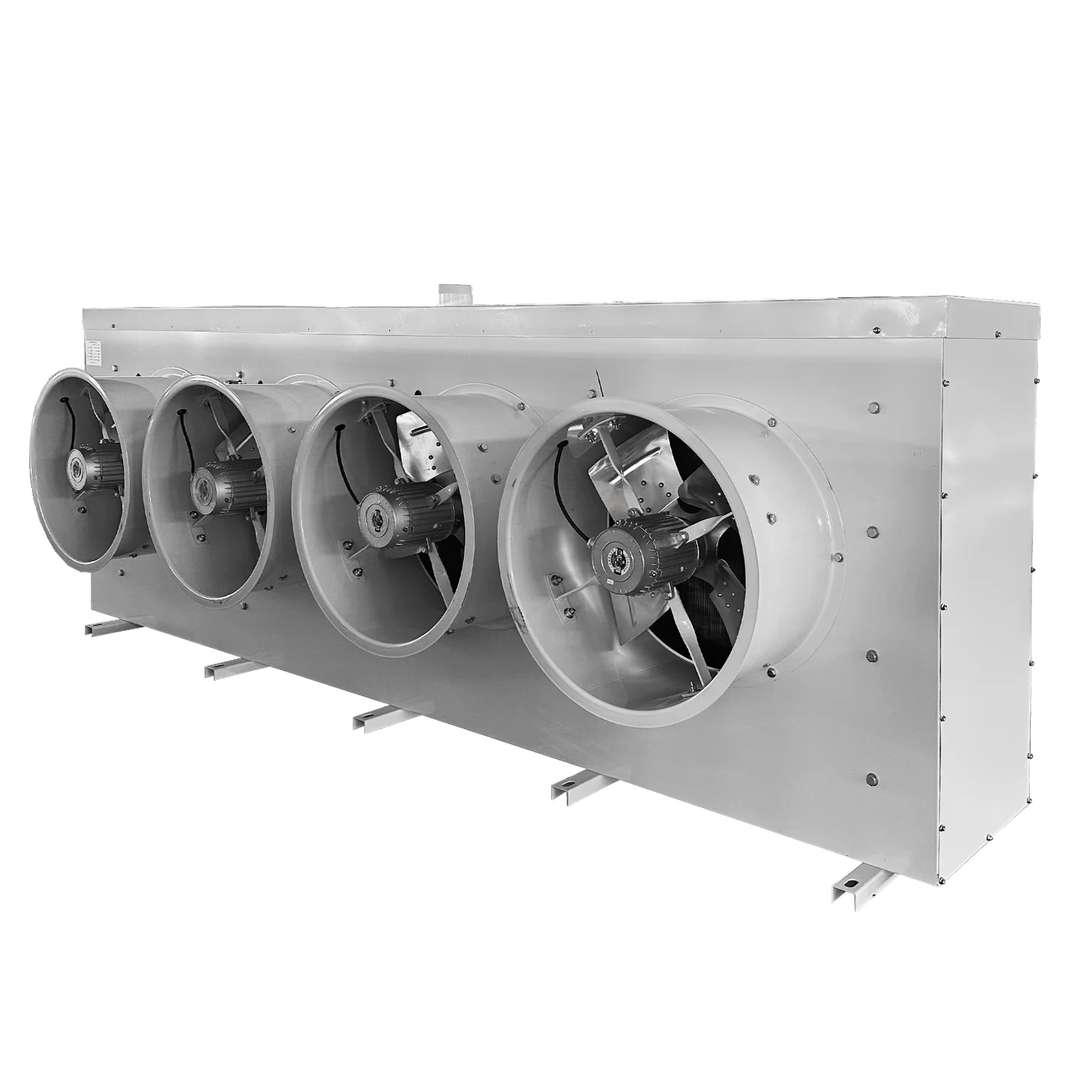 Dd/dl/dj Industrial Evaporator Air Cooler Fan Type For Cold Storage