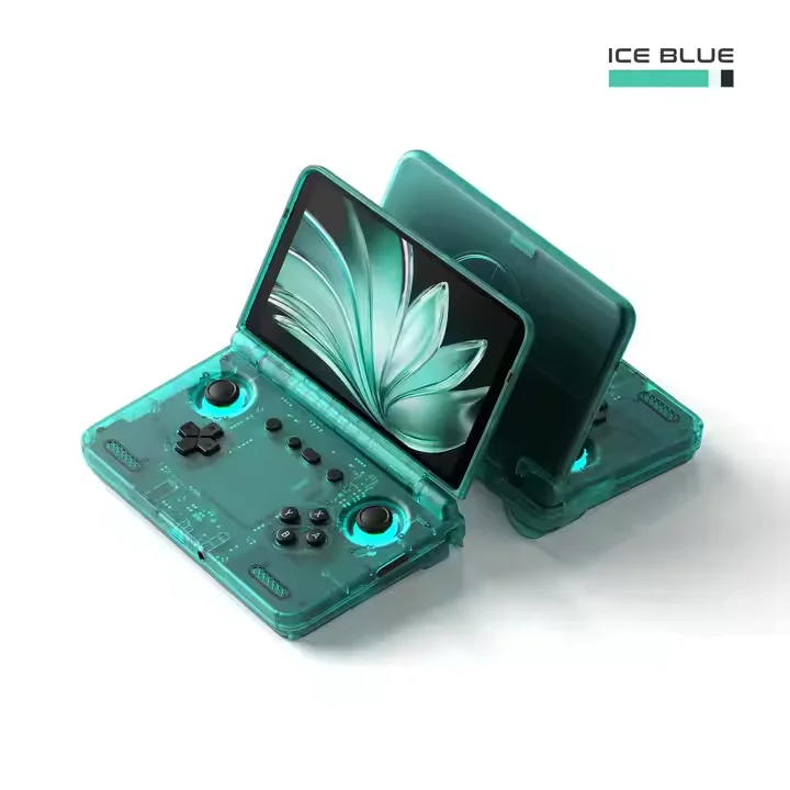 Retroid Pocket Flip GCカラー 本体のみ Retroid Pocket Flip 2 - Ultimate Portable Gaming Console