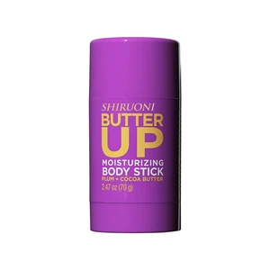 Private Label Body Stick Butter Moisturizing Creamy Hand Feet Body Stick Balm Women Men Deep Hydrating Moisturizer Body Stick