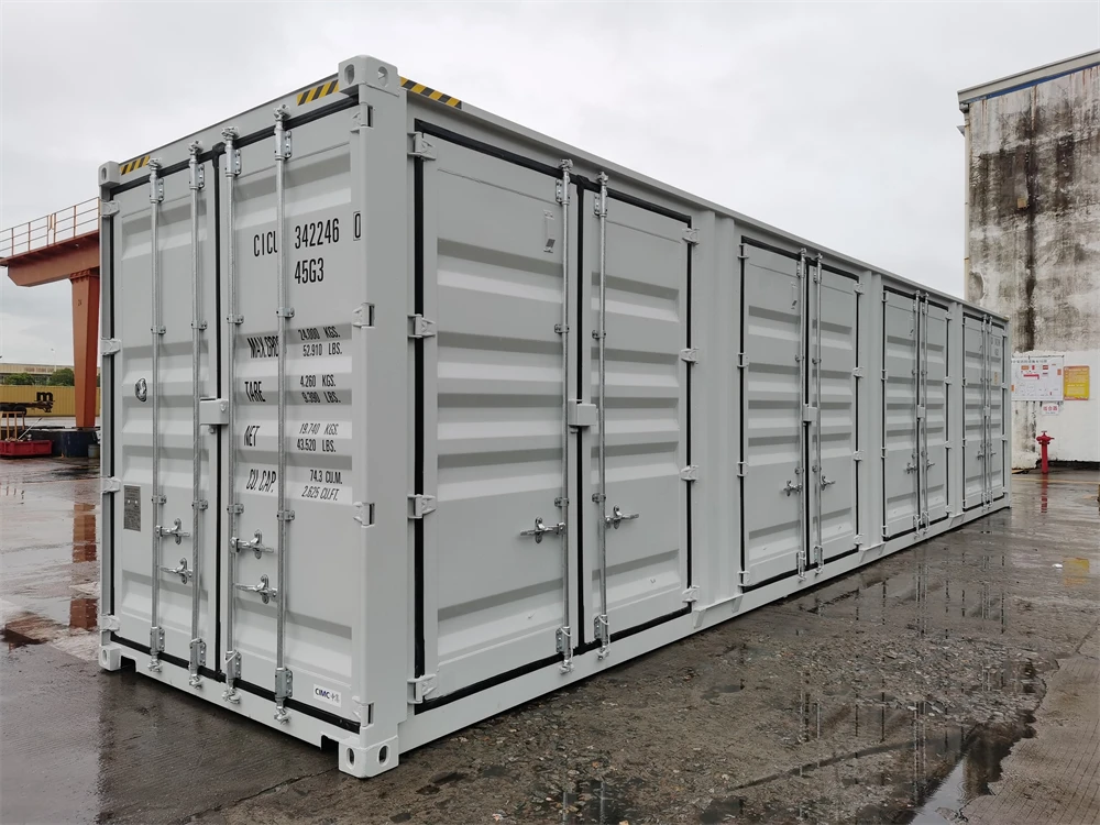Wholesale Shipping Container 40ft Dry Cargo Shipping Container Price Buy 40ft Container Price