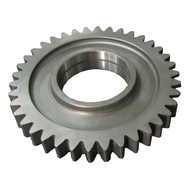 China Factory SS304 Customized CNC Machining Frozen Production Line Gears & Sprockets 4