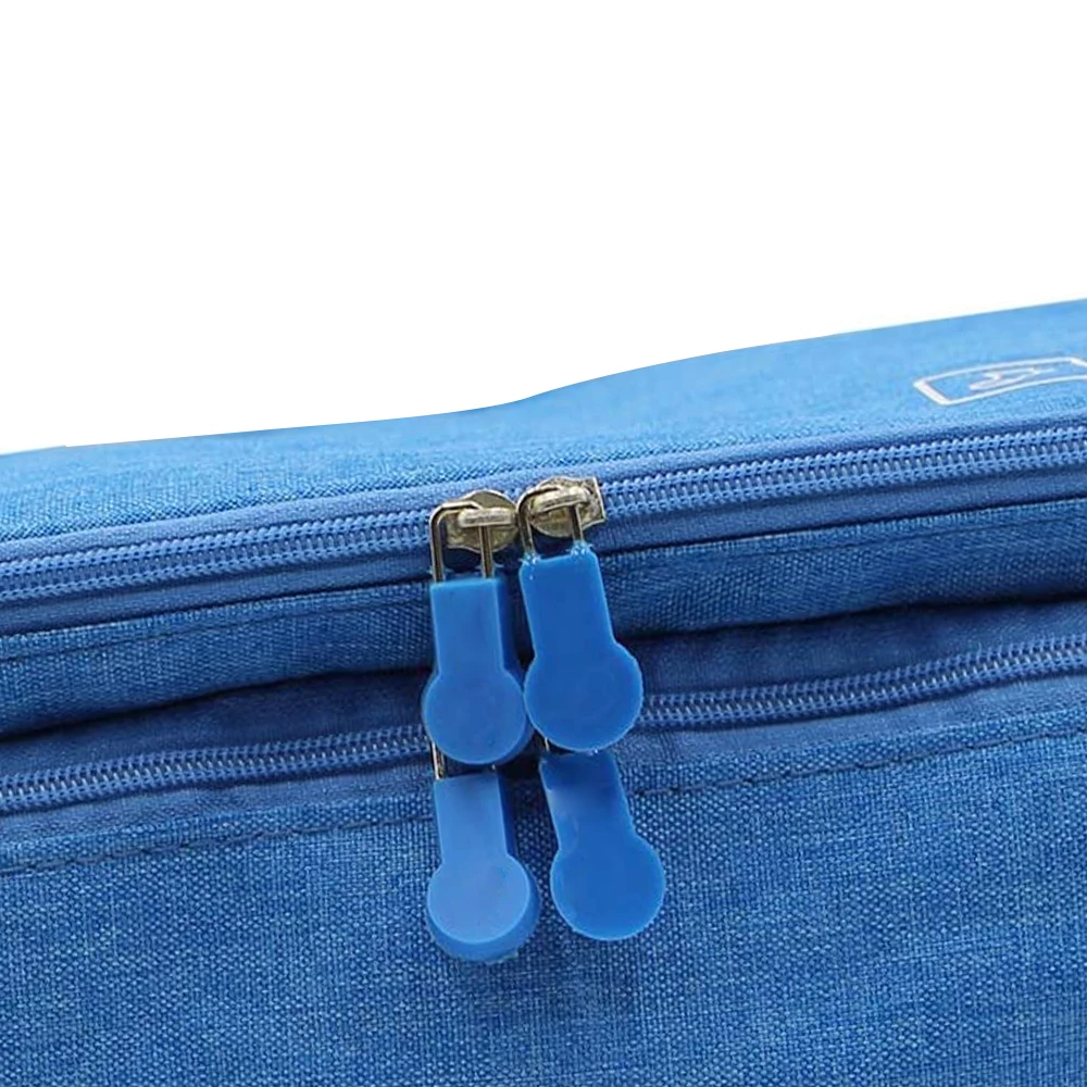 Portable Travel Underwear Bra Storage Bag Water Resistant Toiletry Bag