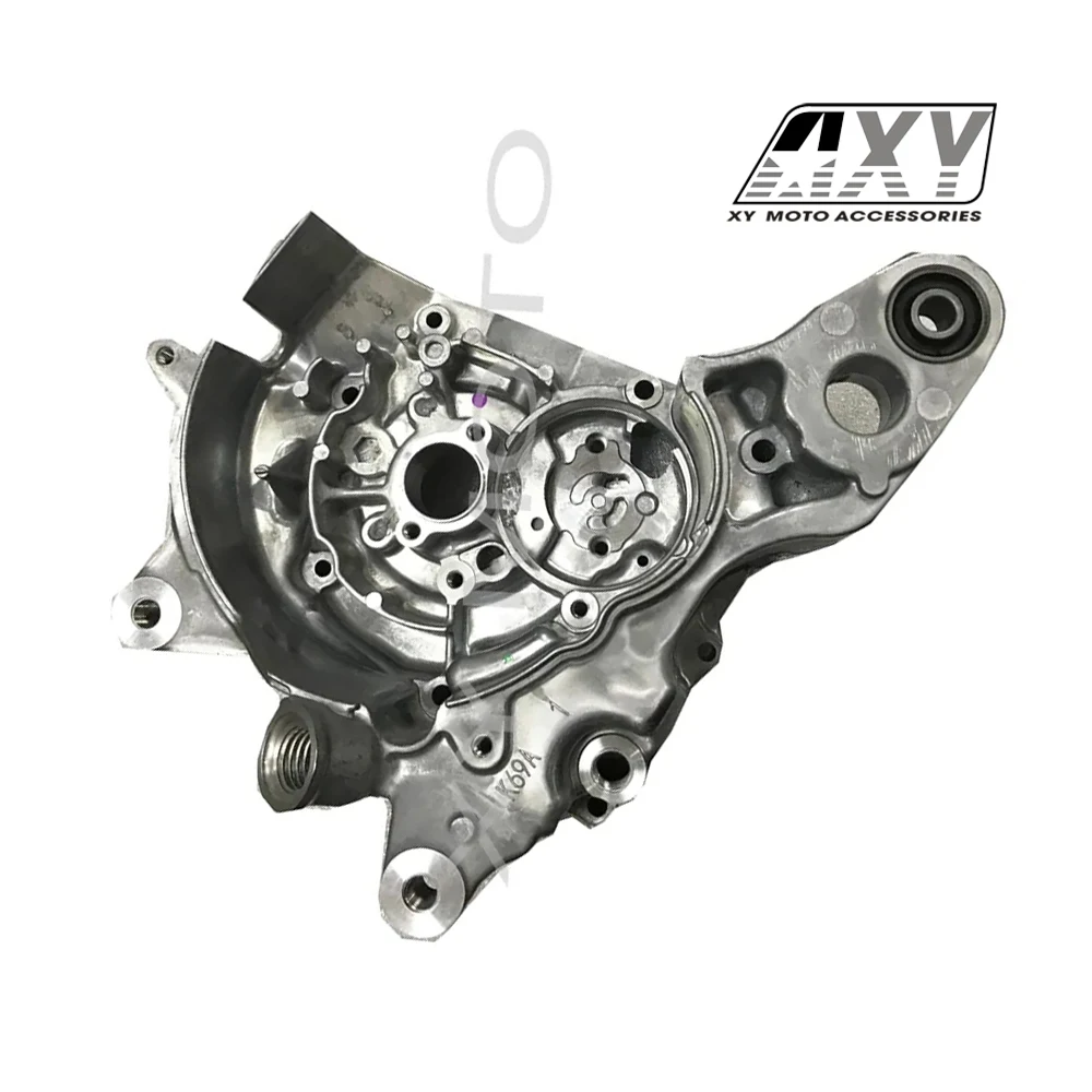 High Performance Right Crankcase for Activas 125 - 11100-K69-600