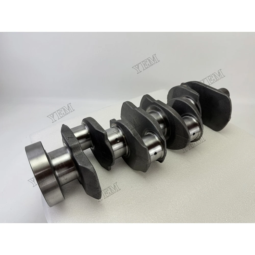 China Wholesale 1004.4 Crankshaft ZZ90238 6