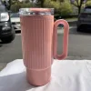 9   glaze pink