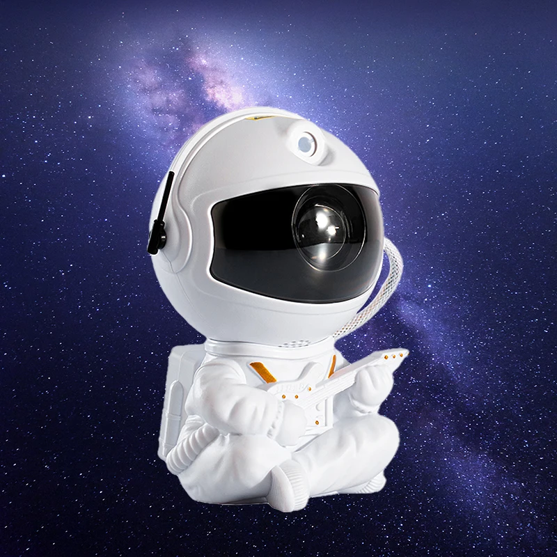Astronaut Projector Starry Sky Galaxying Stars  Projector Night Light Led Lamp for Bedroom Room Decor  Decorative Night Lights