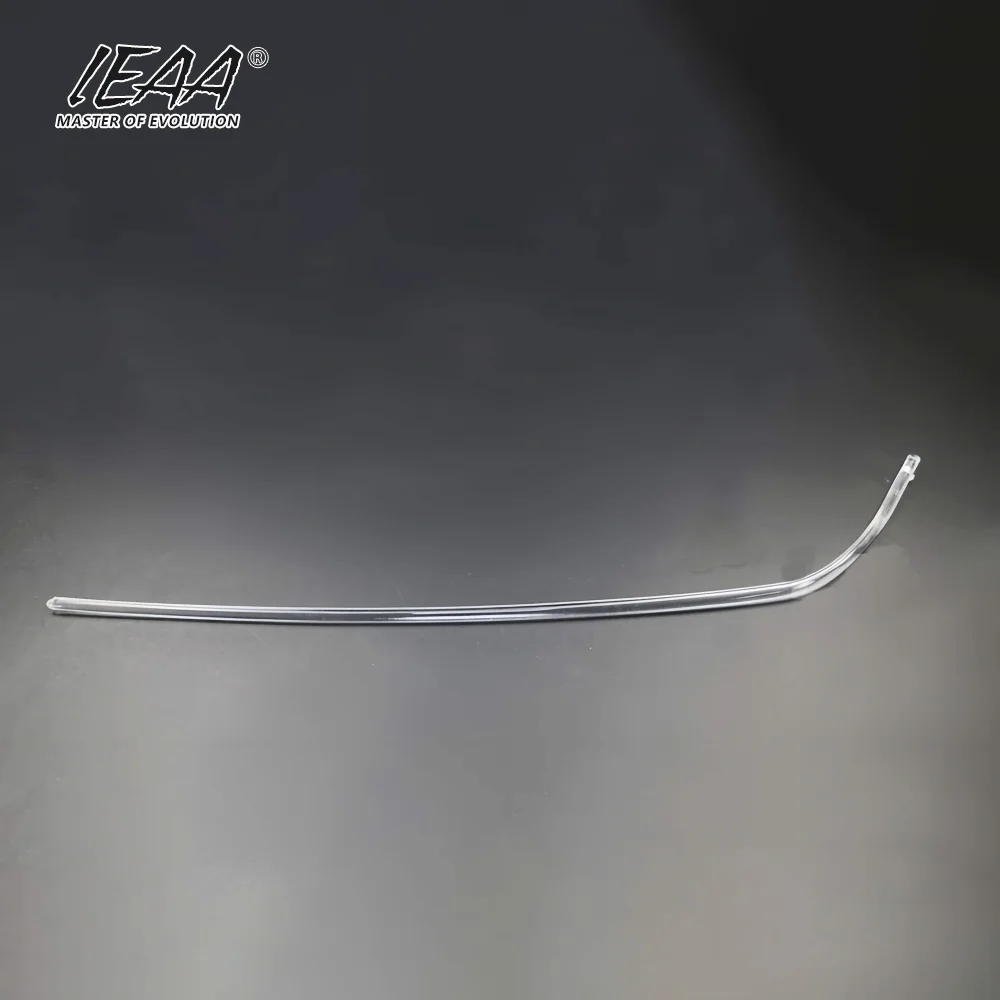 DRL Light Guide Plate Daytime Running Lights Strip Tube for Audi A5 2017-2020 Low Configuration