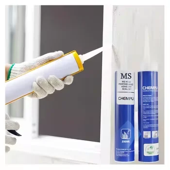 Polyurethane Sealant For Building Repairs Long-Lasting Seal And Flexibility