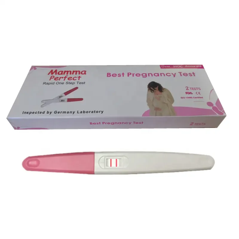 One Step Accurate Pregnancy Test Strip,Urine One Step Pregnancy Test