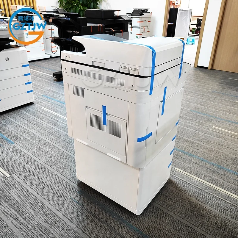 All in One Small Lase Remanufacturef New Printer for hp PageWide Managed Color MFP E77660 77660 Series Printer Refurbished