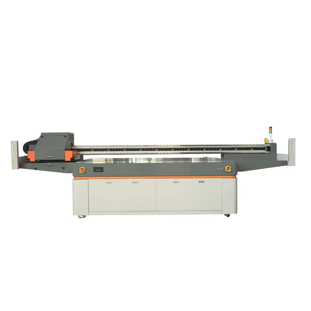 Factory direct sales new large format inkjet 2513 pro uv flatbed printer