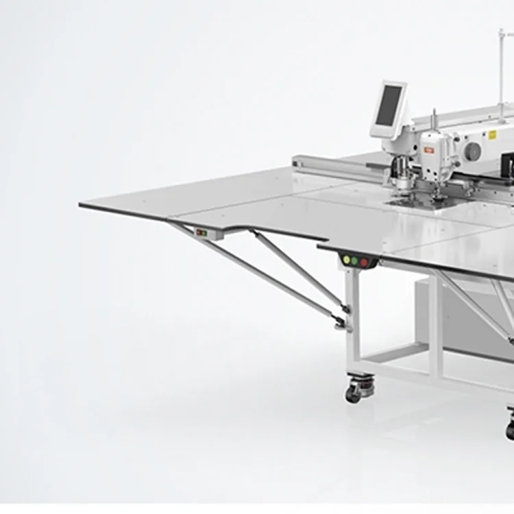 Triple Screw Rod Structure High Precision Strong Rigidity Laser Template Machine