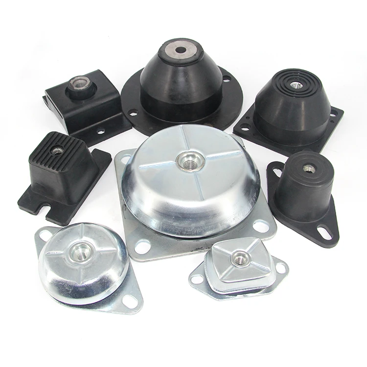 High Quality Anti Vibration Rubber Isolator Damping Mounts  Anti Vibration Mounts Rubber Vibration Isolator Mounts